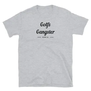 Golfs Gangster T-Shirt