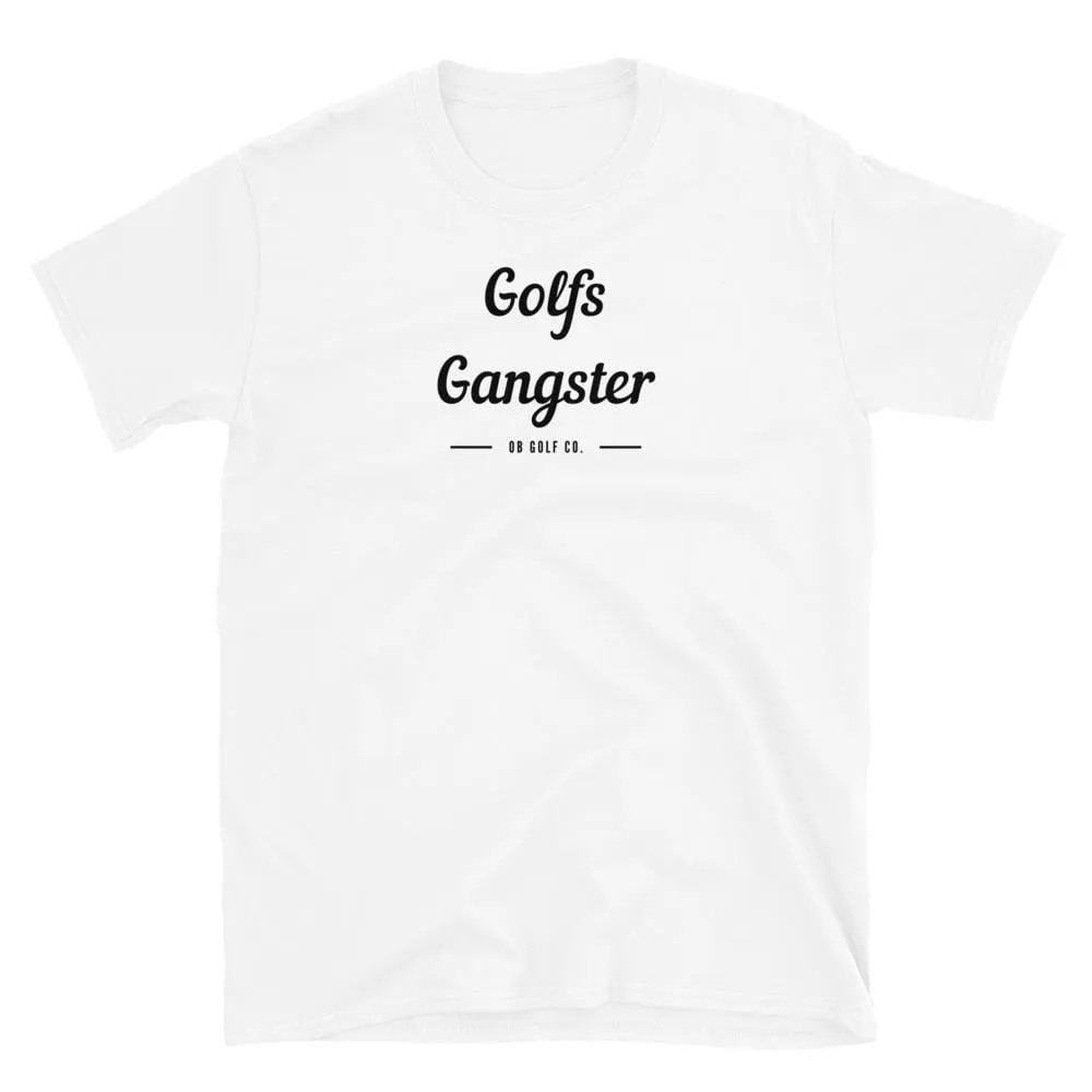 Golfs Gangster T-Shirt