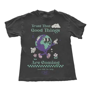 Good Things Are Coming