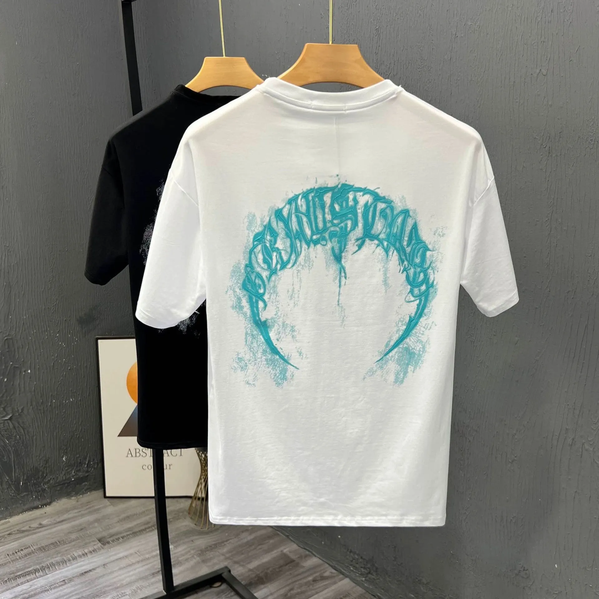 Gradient printing TEE-D723 | Inspanda