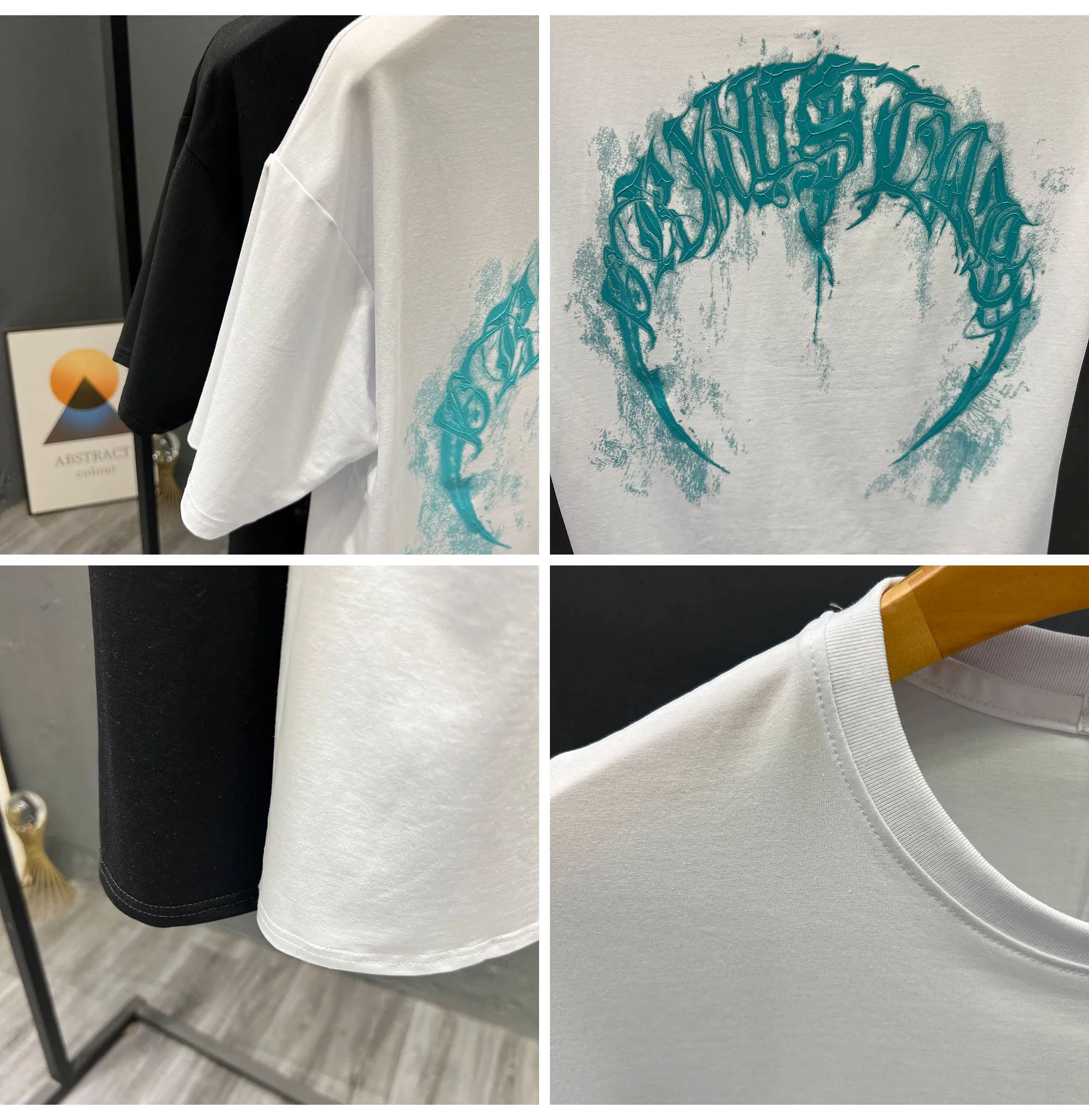 Gradient printing TEE-D723 | Inspanda