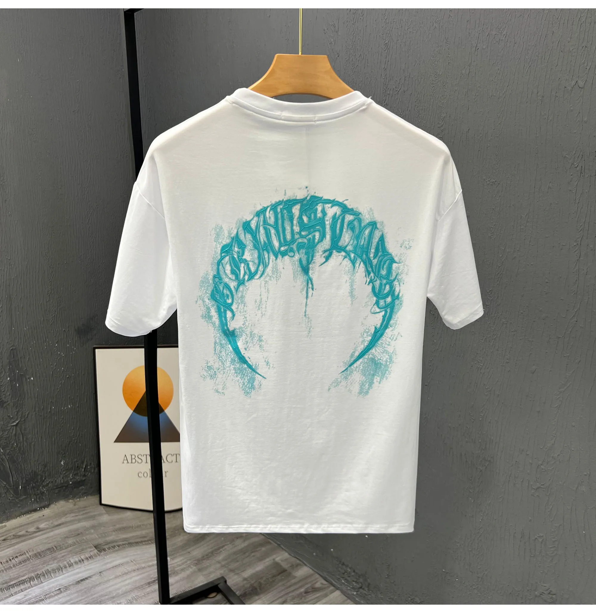 Gradient printing TEE-D723 | Inspanda