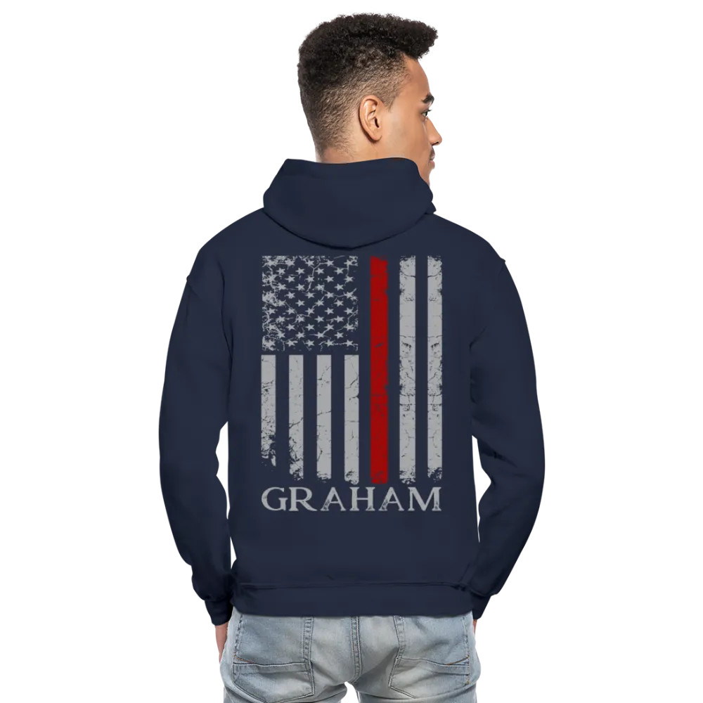 Graham Gildan Heavy Blend Adult Hoodie