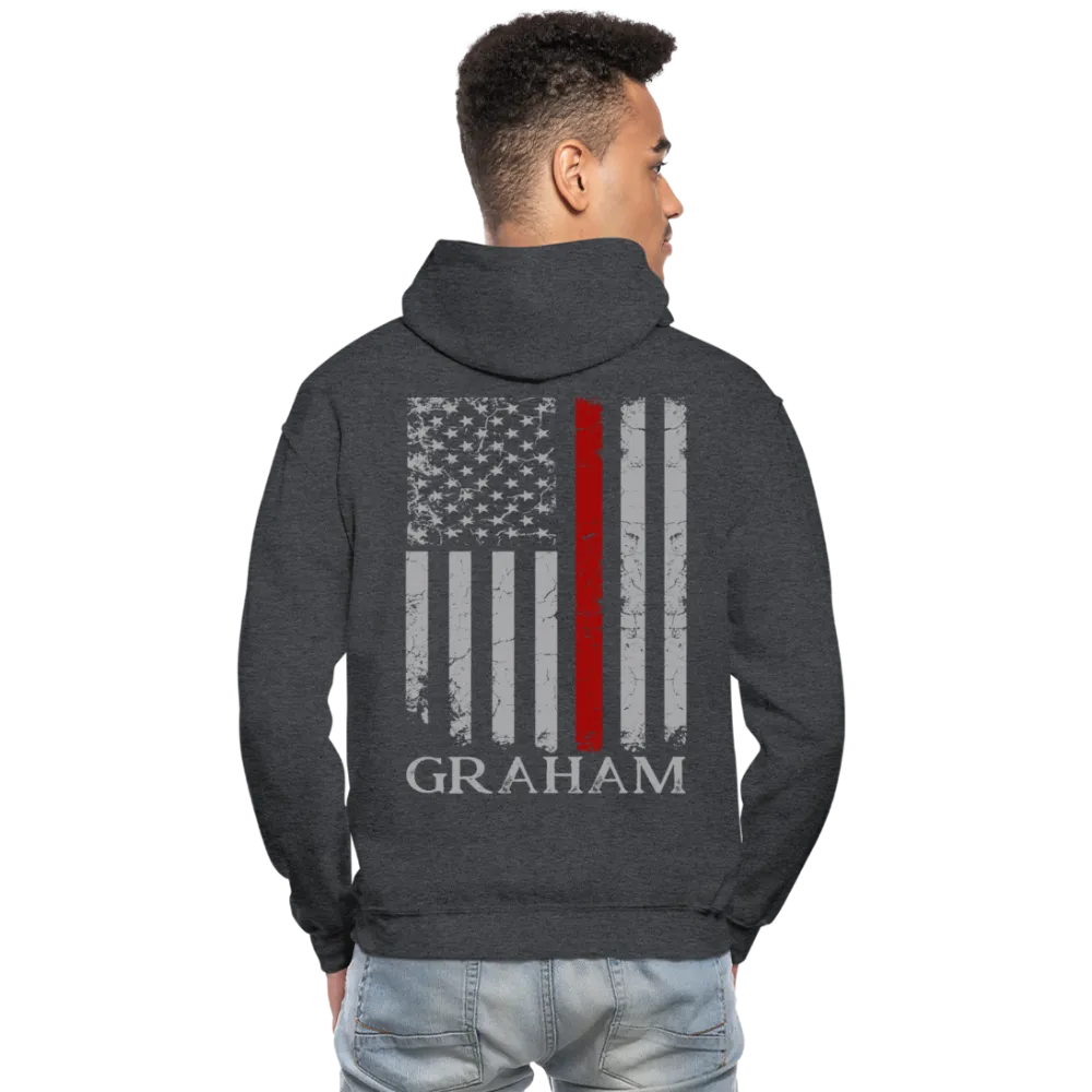 Graham Gildan Heavy Blend Adult Hoodie