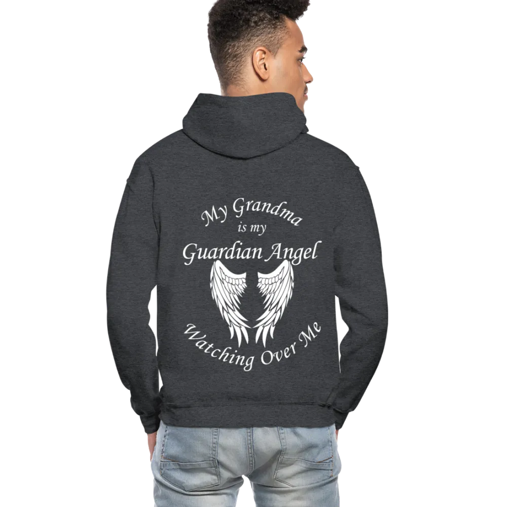 Grandma Guardian Angel Gildan Heavy Blend Adult Hoodie (CK3572)