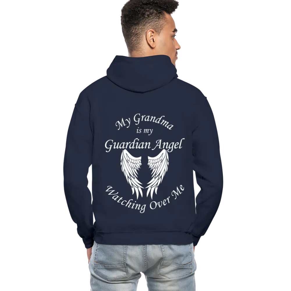 Grandma Guardian Angel Gildan Heavy Blend Adult Hoodie (CK3572)