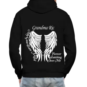 Grandma Ric Gildan Heavy Blend Adult Hoodie