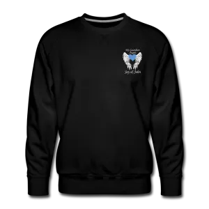 Grandsons Jay and John Men’s Premium Sweatshirt