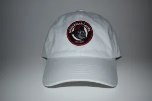 Guerrilla Baseball Cap- White