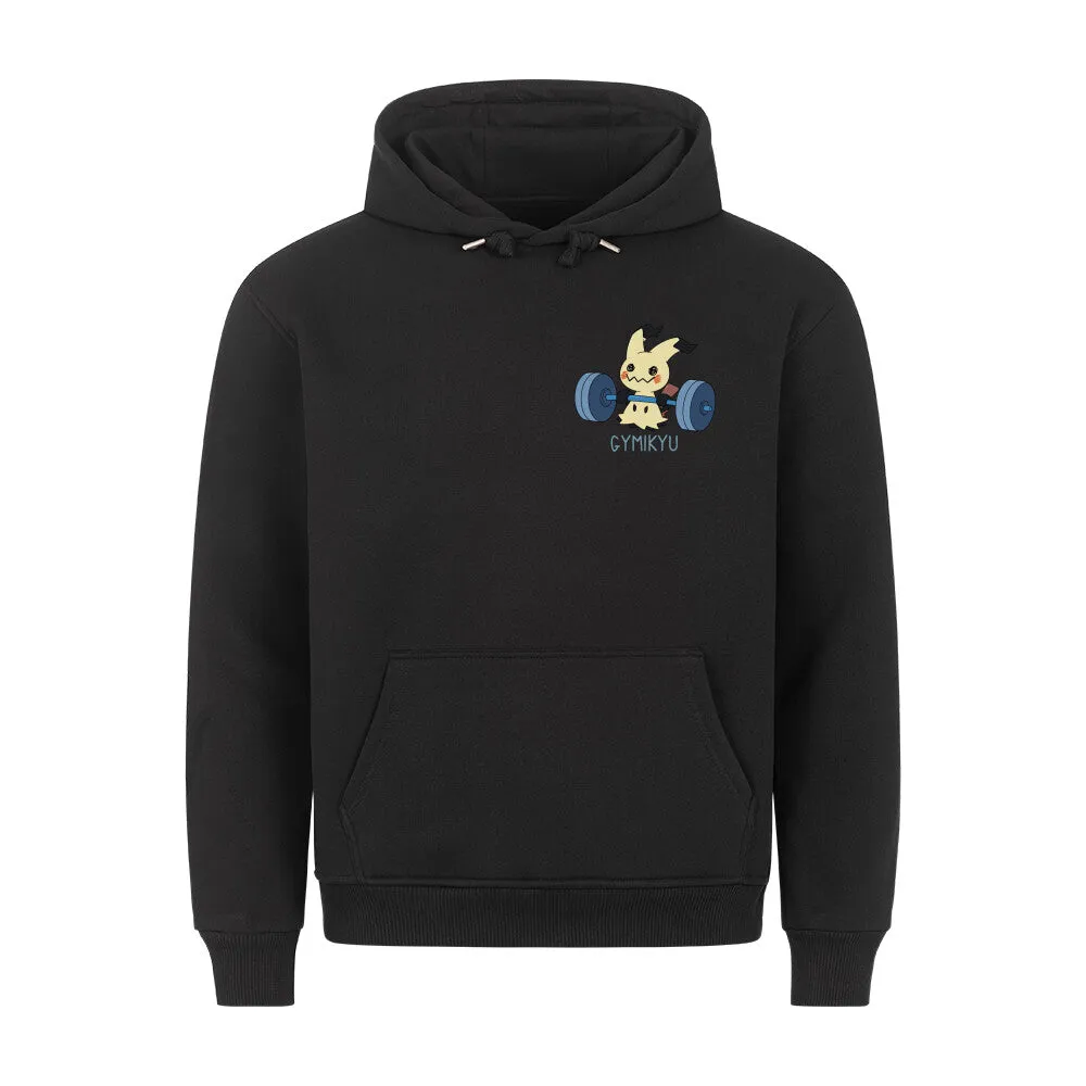 Gymikyu (Frontprint) Hoodie