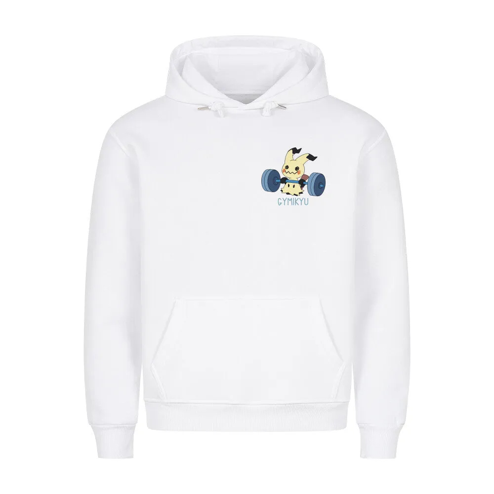 Gymikyu (Frontprint) Hoodie