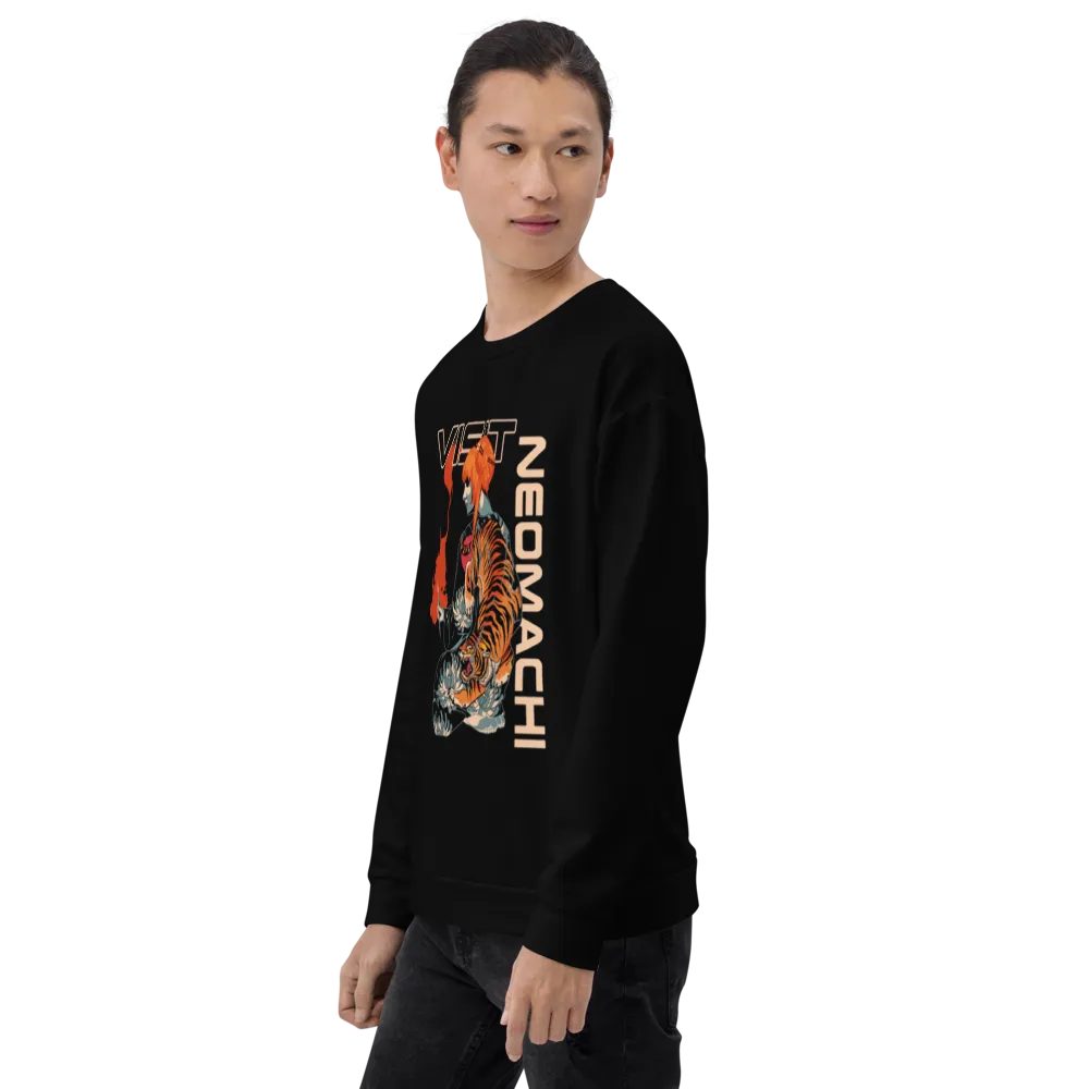 HAGESHĪ: SWEATER