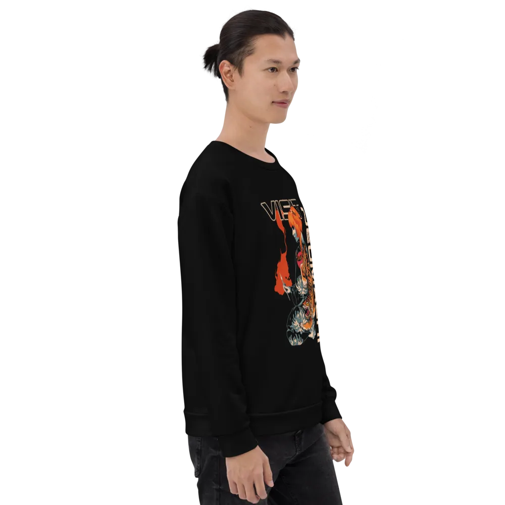 HAGESHĪ: SWEATER