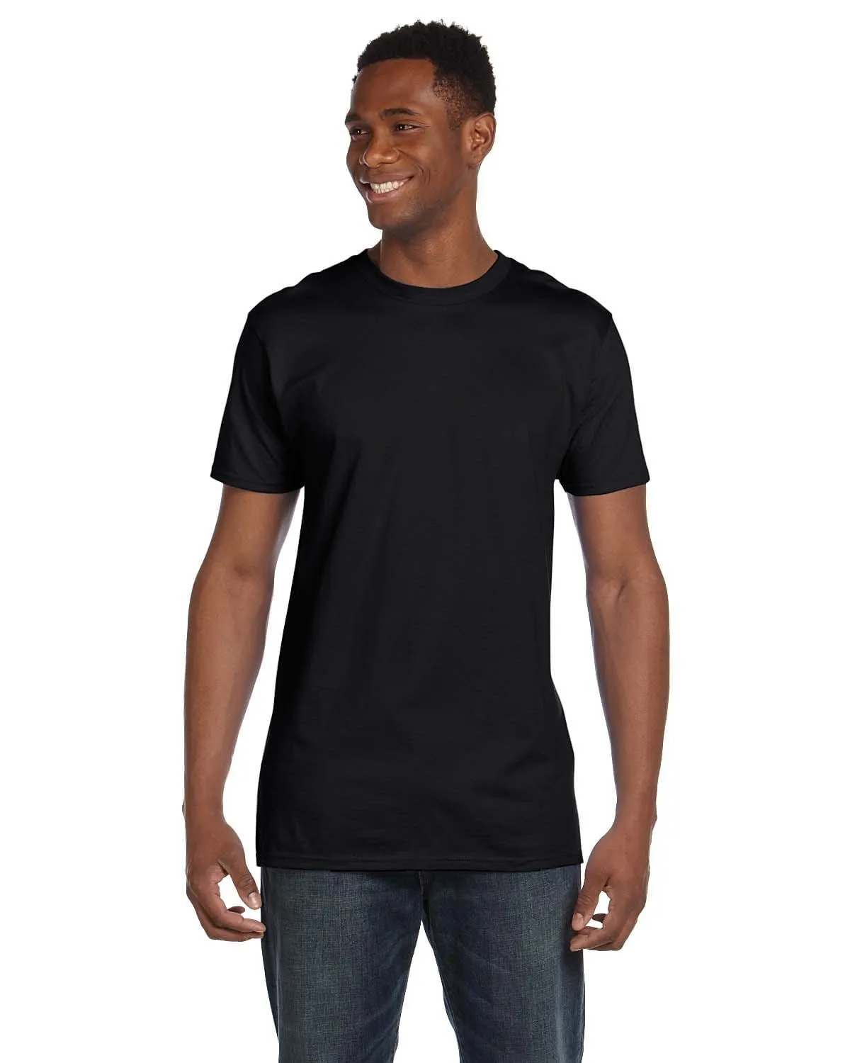 Hanes Combed Cotton T-Shirt