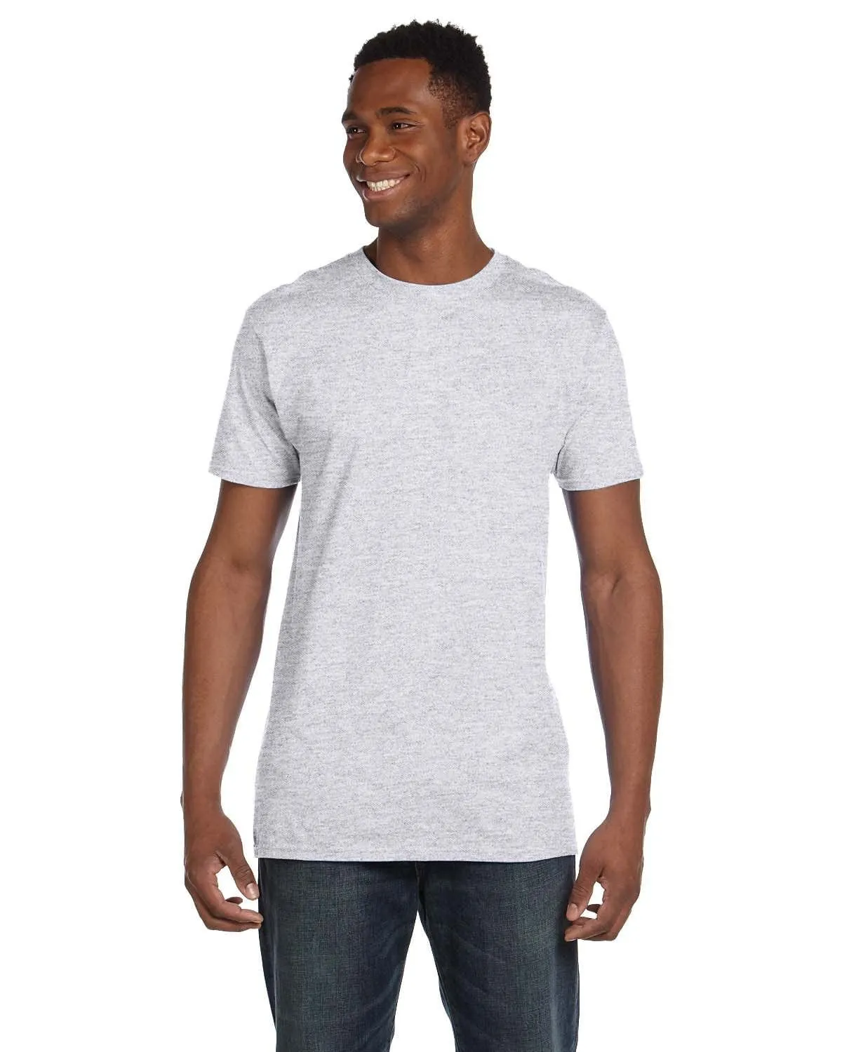 Hanes Combed Cotton T-Shirt