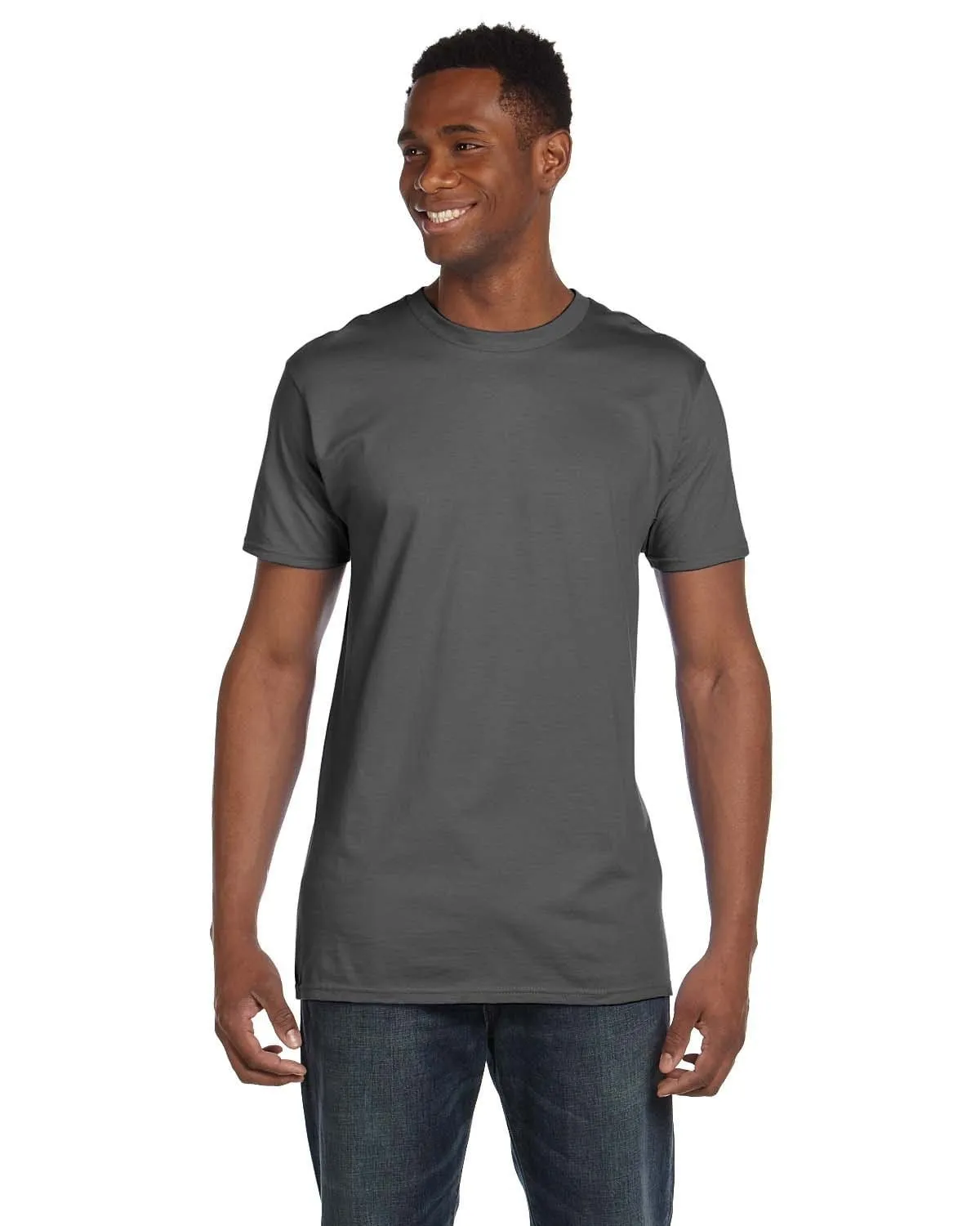 Hanes Combed Cotton T-Shirt