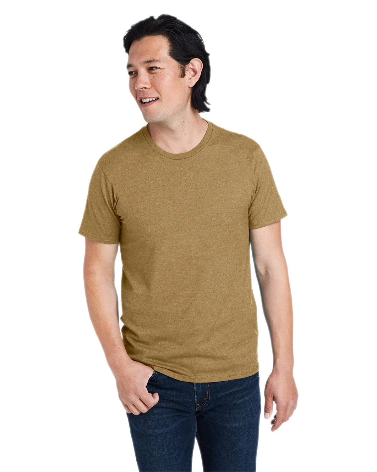 Hanes Combed Cotton T-Shirt