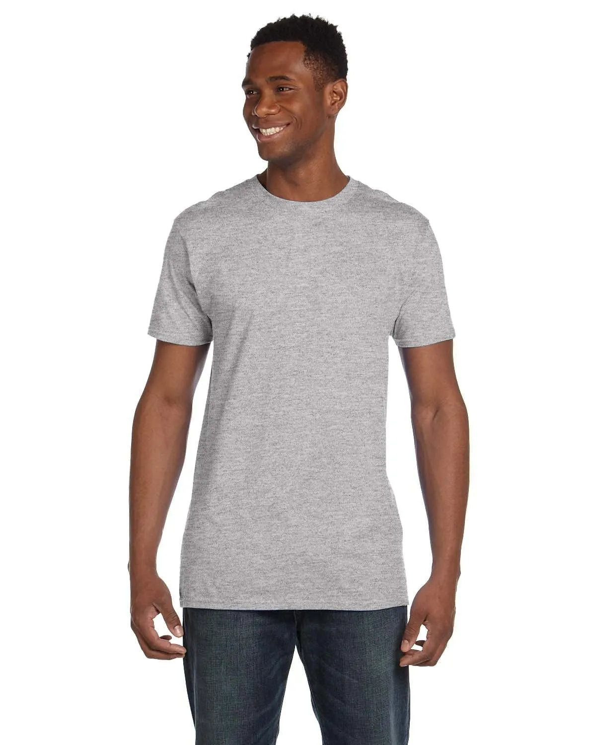 Hanes Combed Cotton T-Shirt