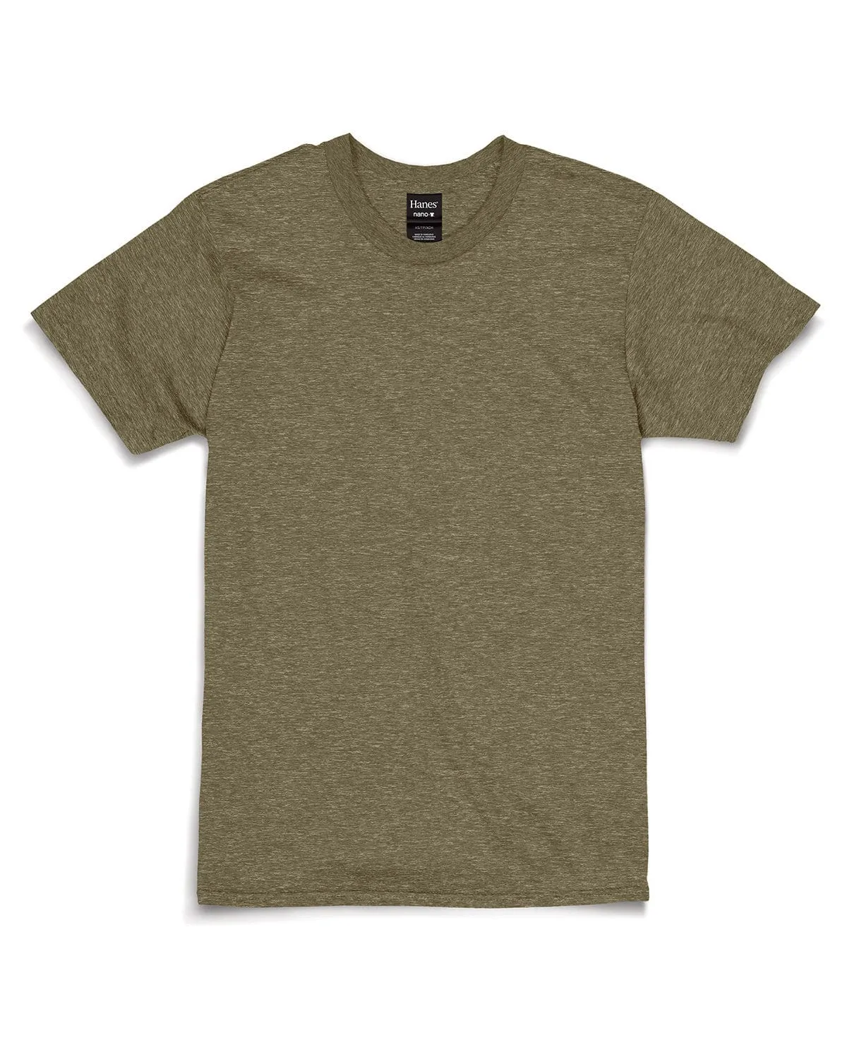 Hanes Combed Cotton T-Shirt