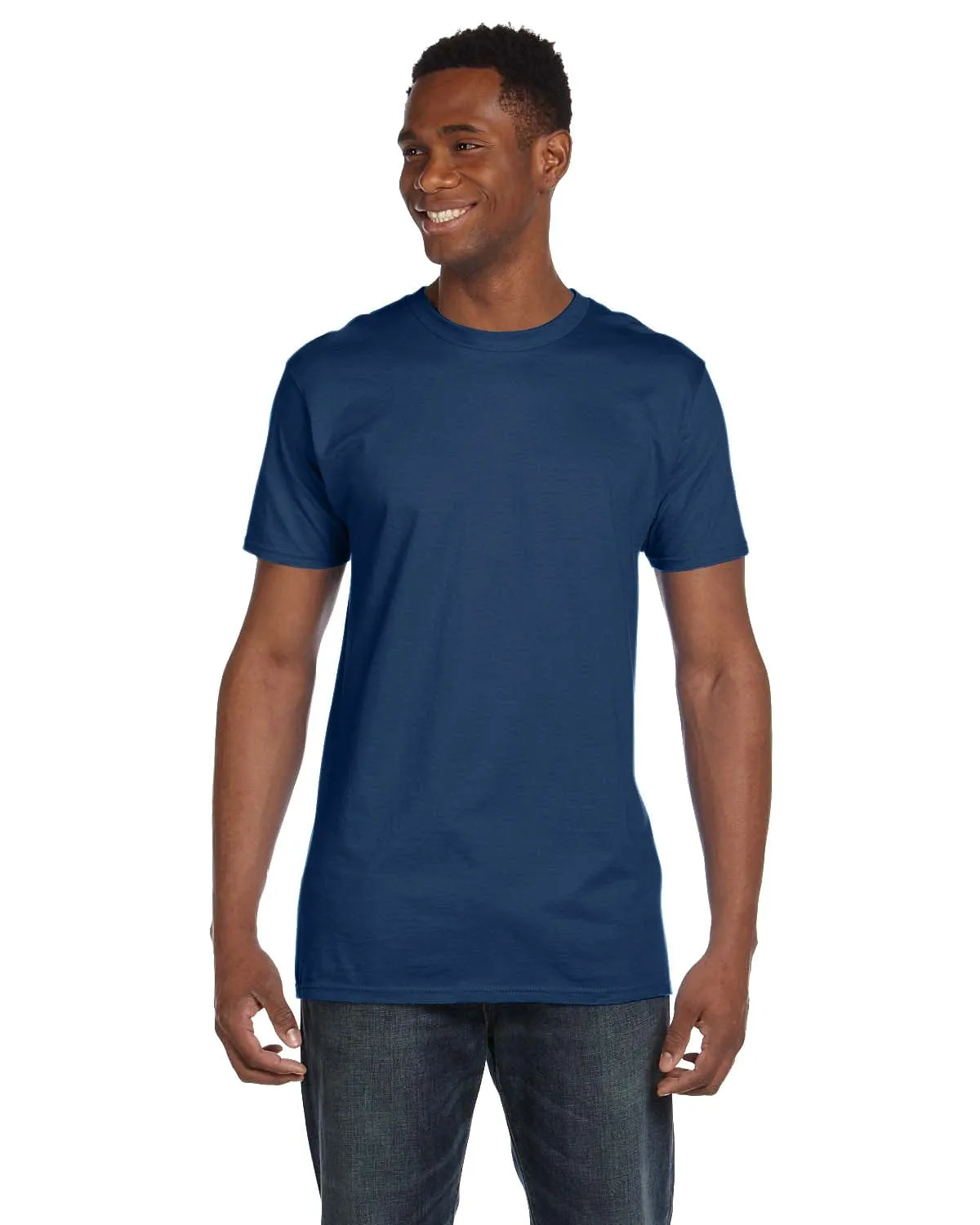 Hanes Combed Cotton T-Shirt