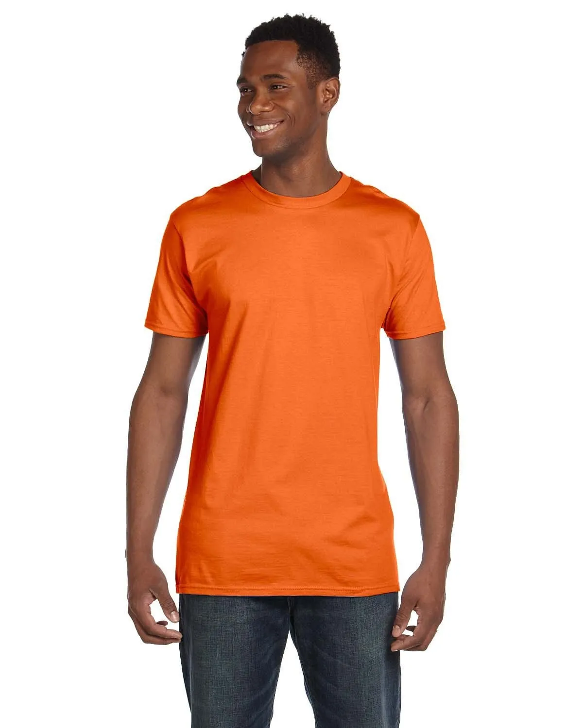 Hanes Combed Cotton T-Shirt