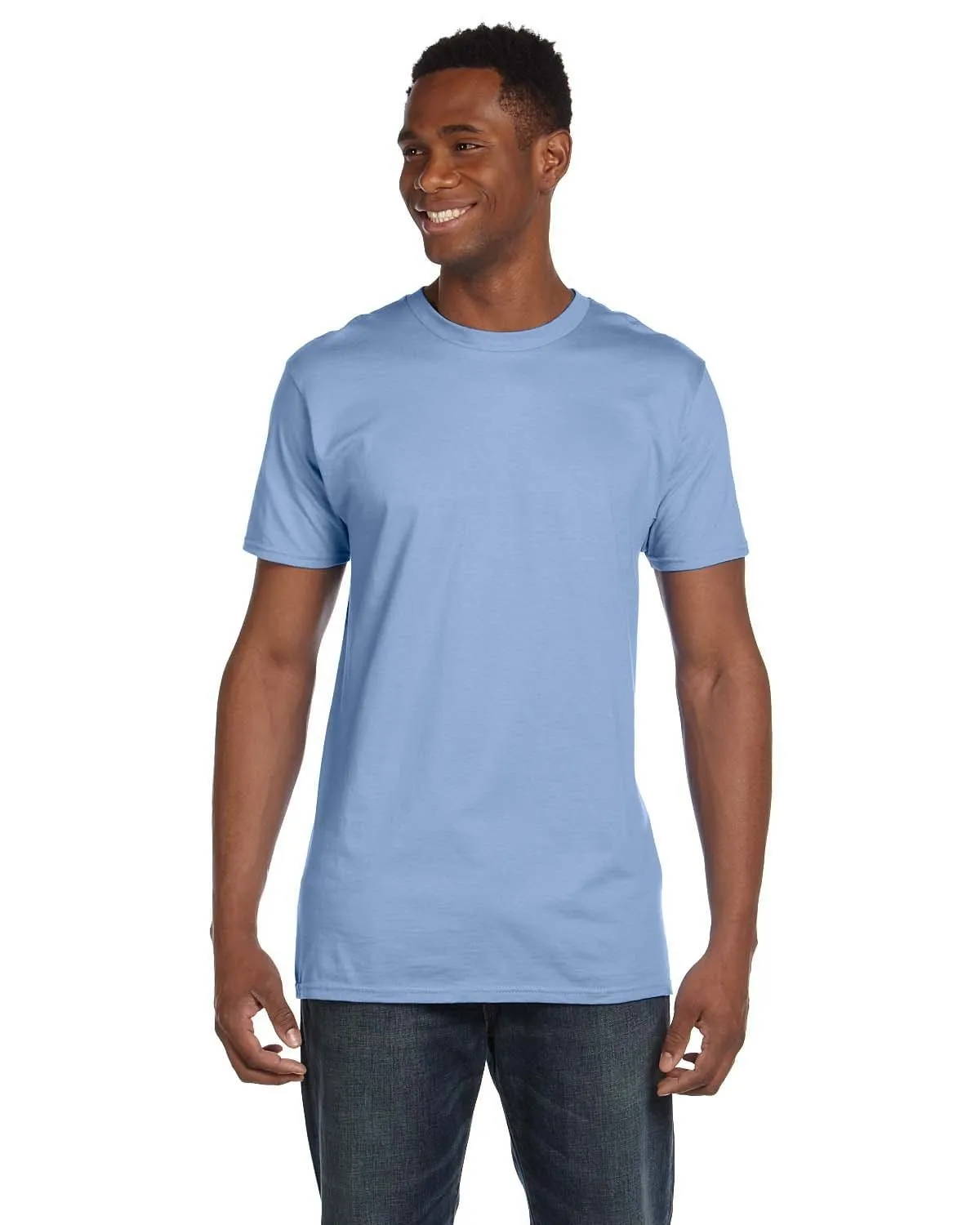 Hanes Combed Cotton T-Shirt