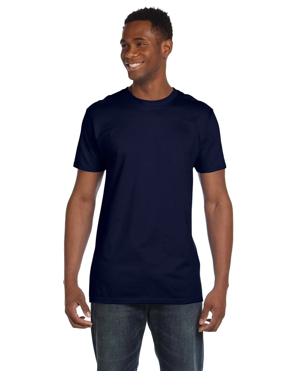 Hanes Combed Cotton T-Shirt