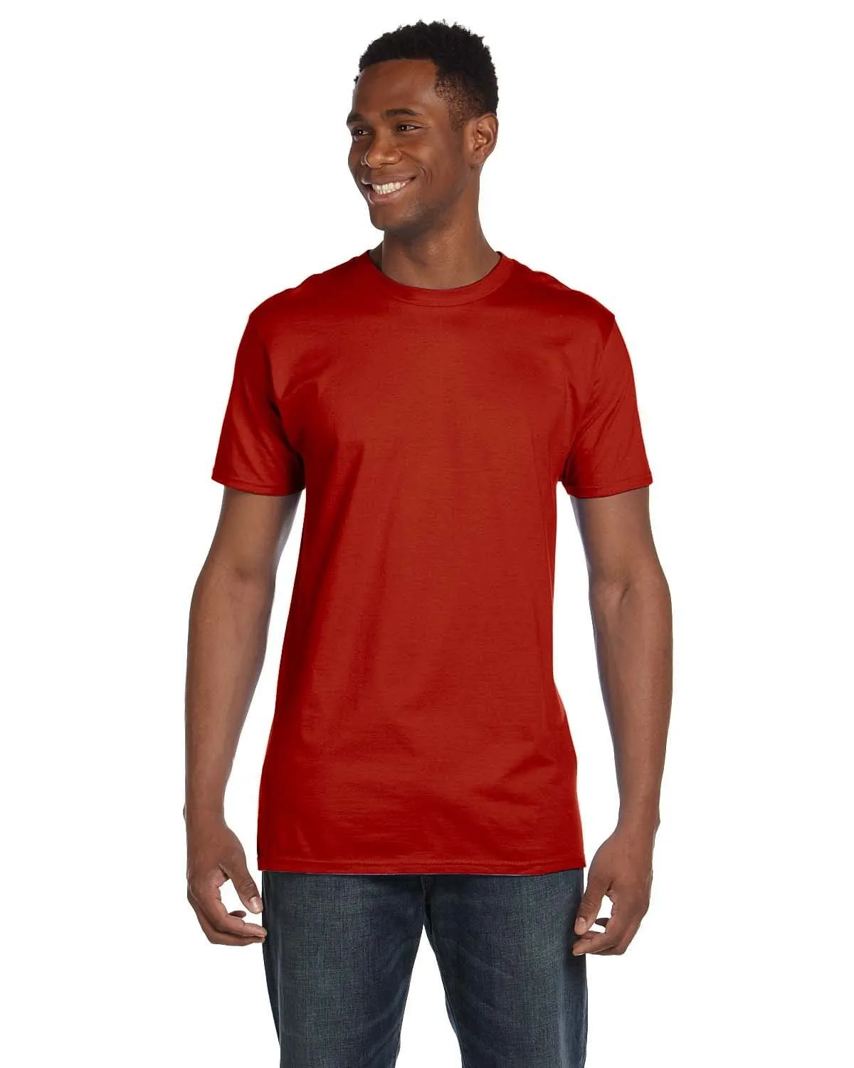 Hanes Combed Cotton T-Shirt