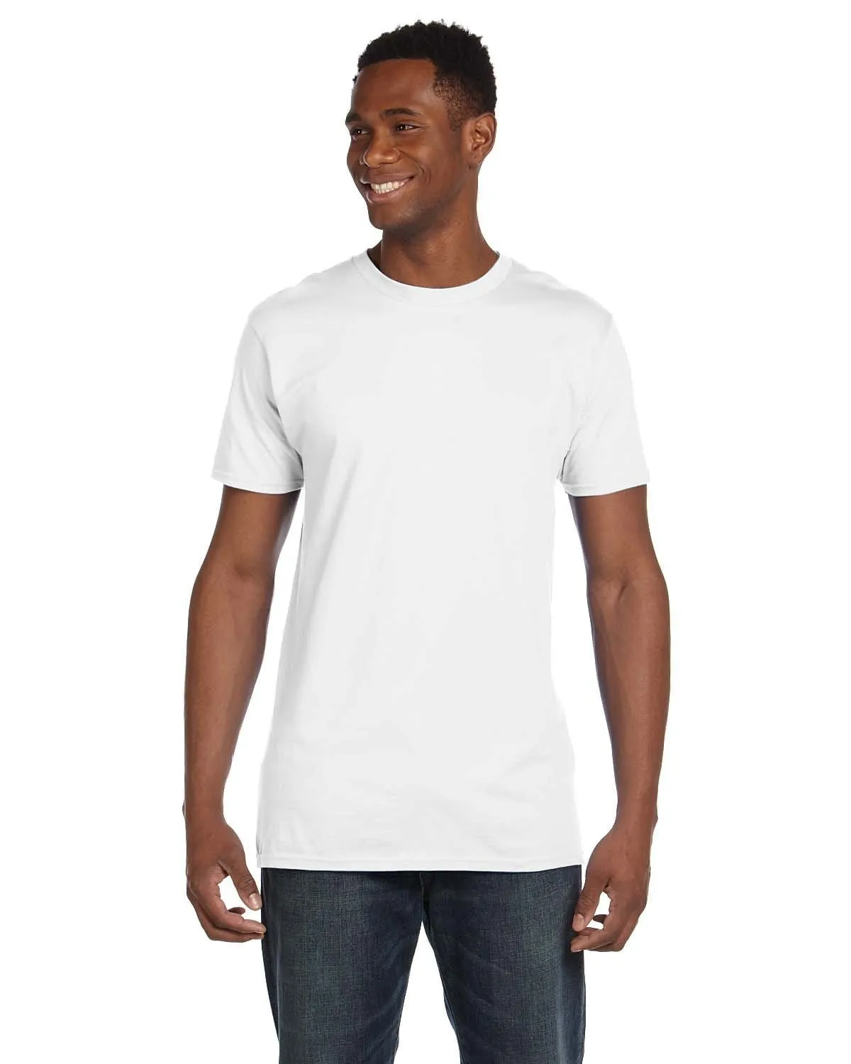 Hanes Combed Cotton T-Shirt
