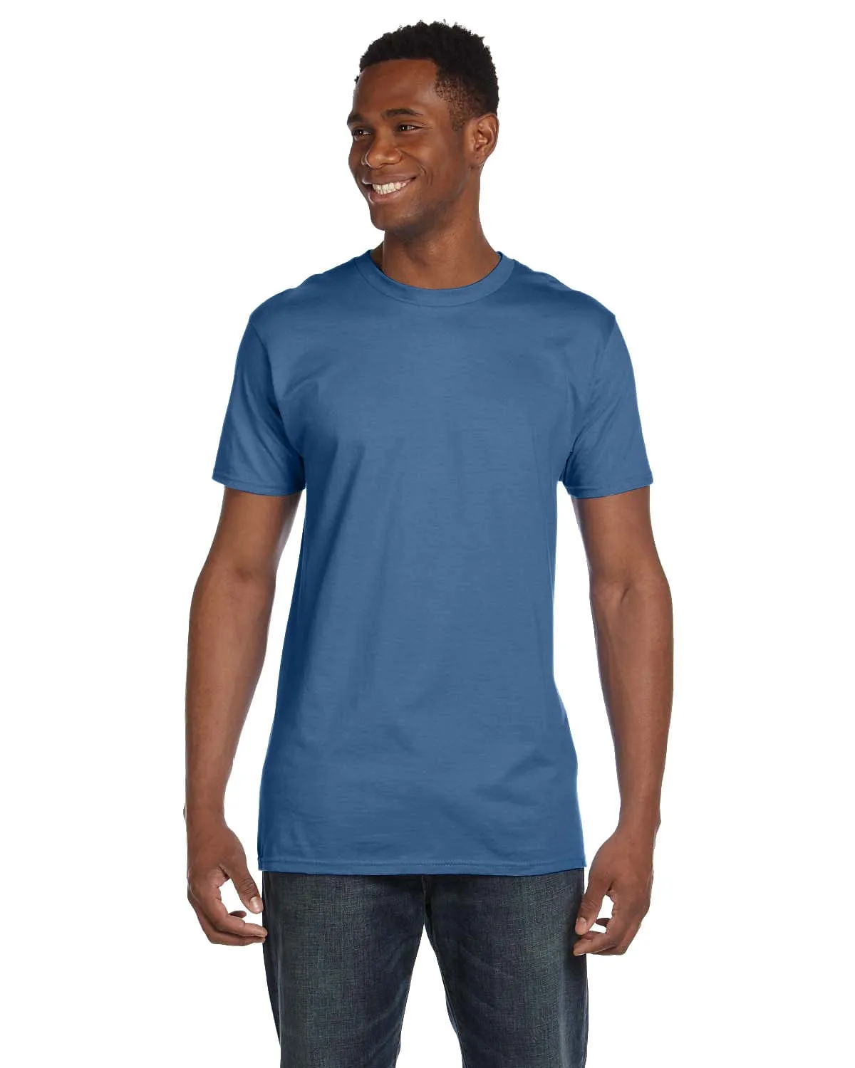 Hanes Combed Cotton T-Shirt