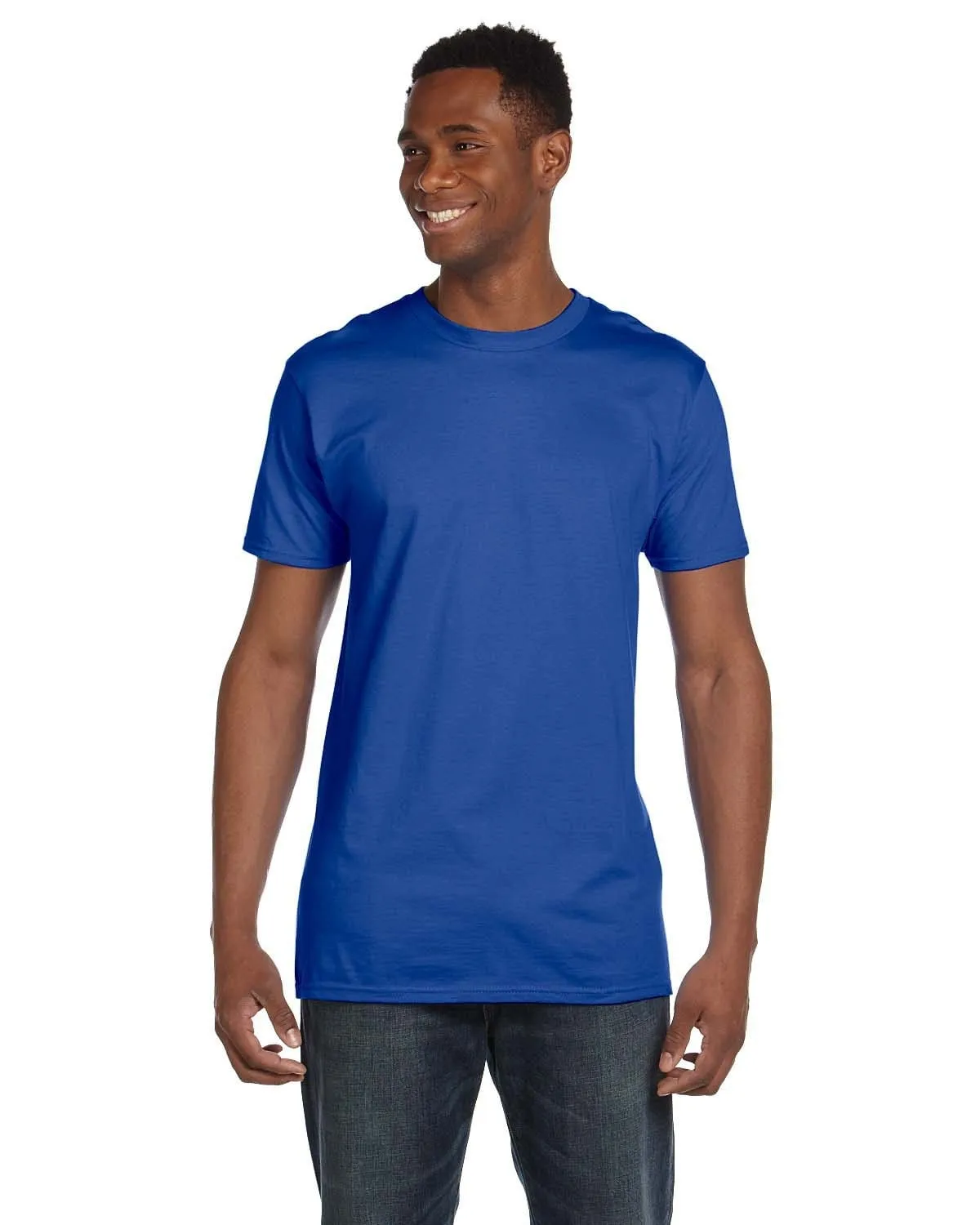 Hanes Combed Cotton T-Shirt