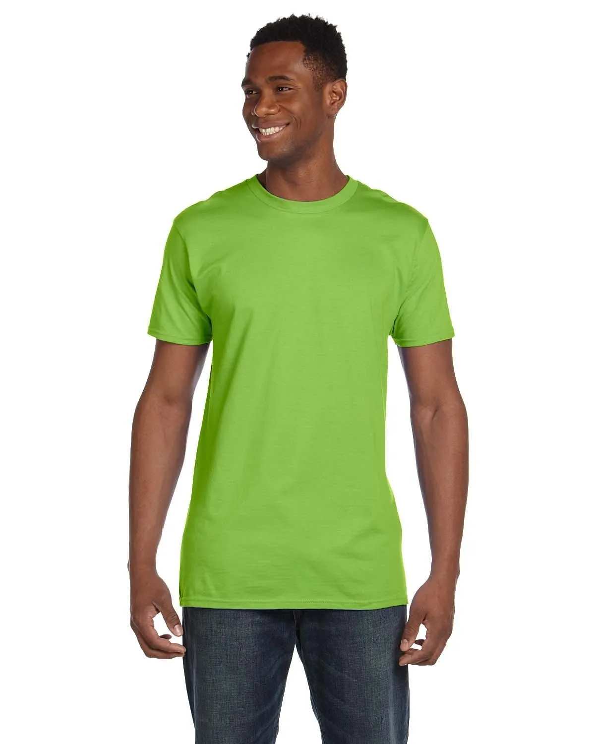 Hanes Combed Cotton T-Shirt