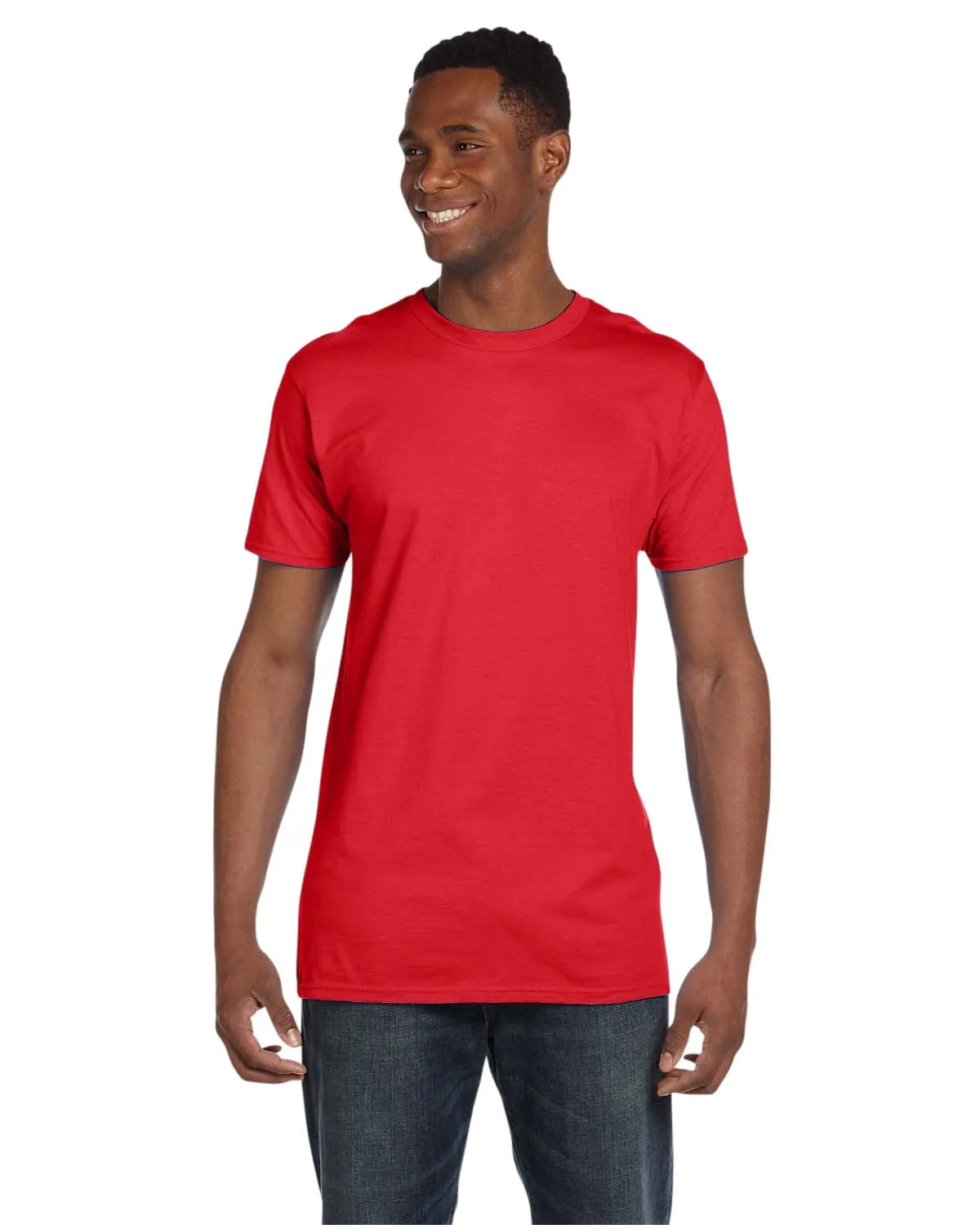 Hanes Combed Cotton T-Shirt