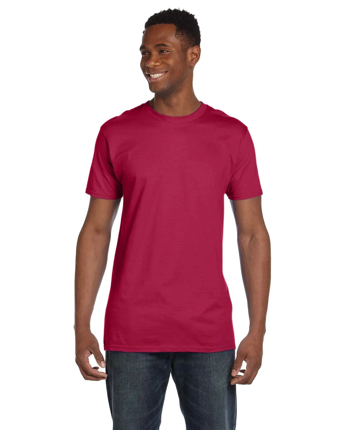 Hanes Combed Cotton T-Shirt