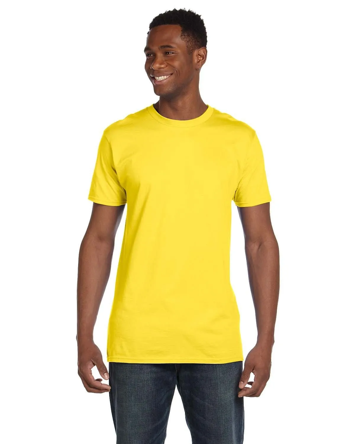 Hanes Combed Cotton T-Shirt