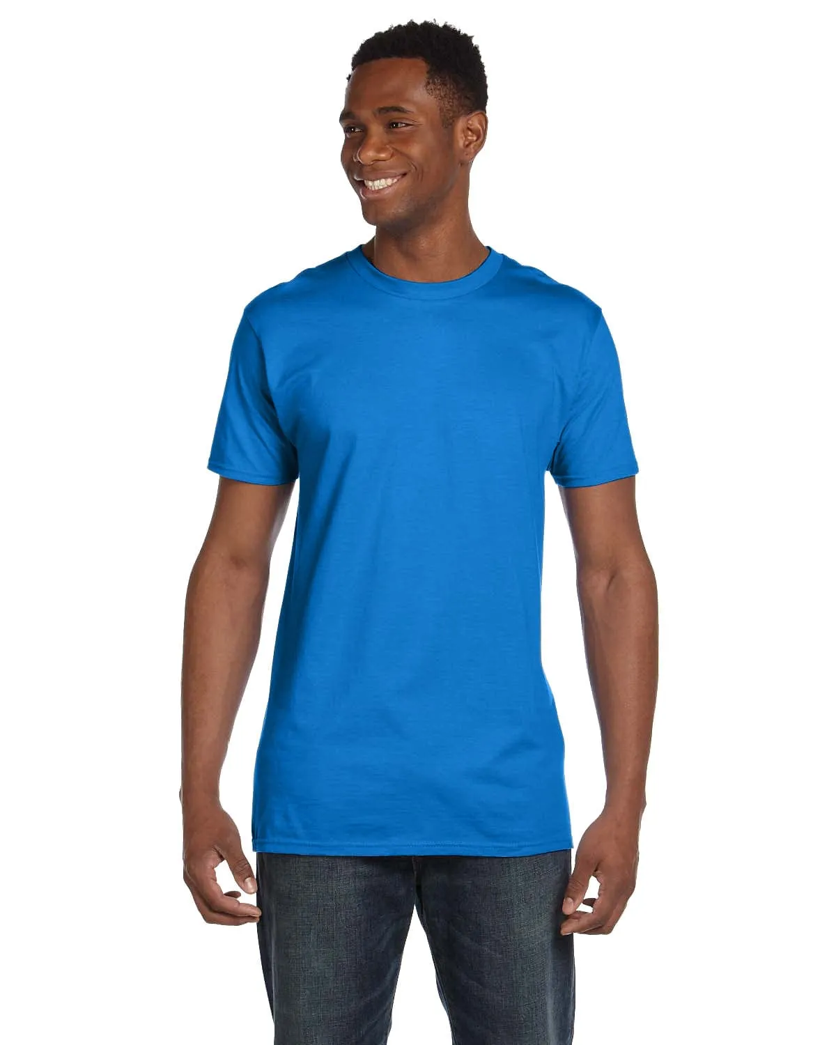 Hanes Combed Cotton T-Shirt