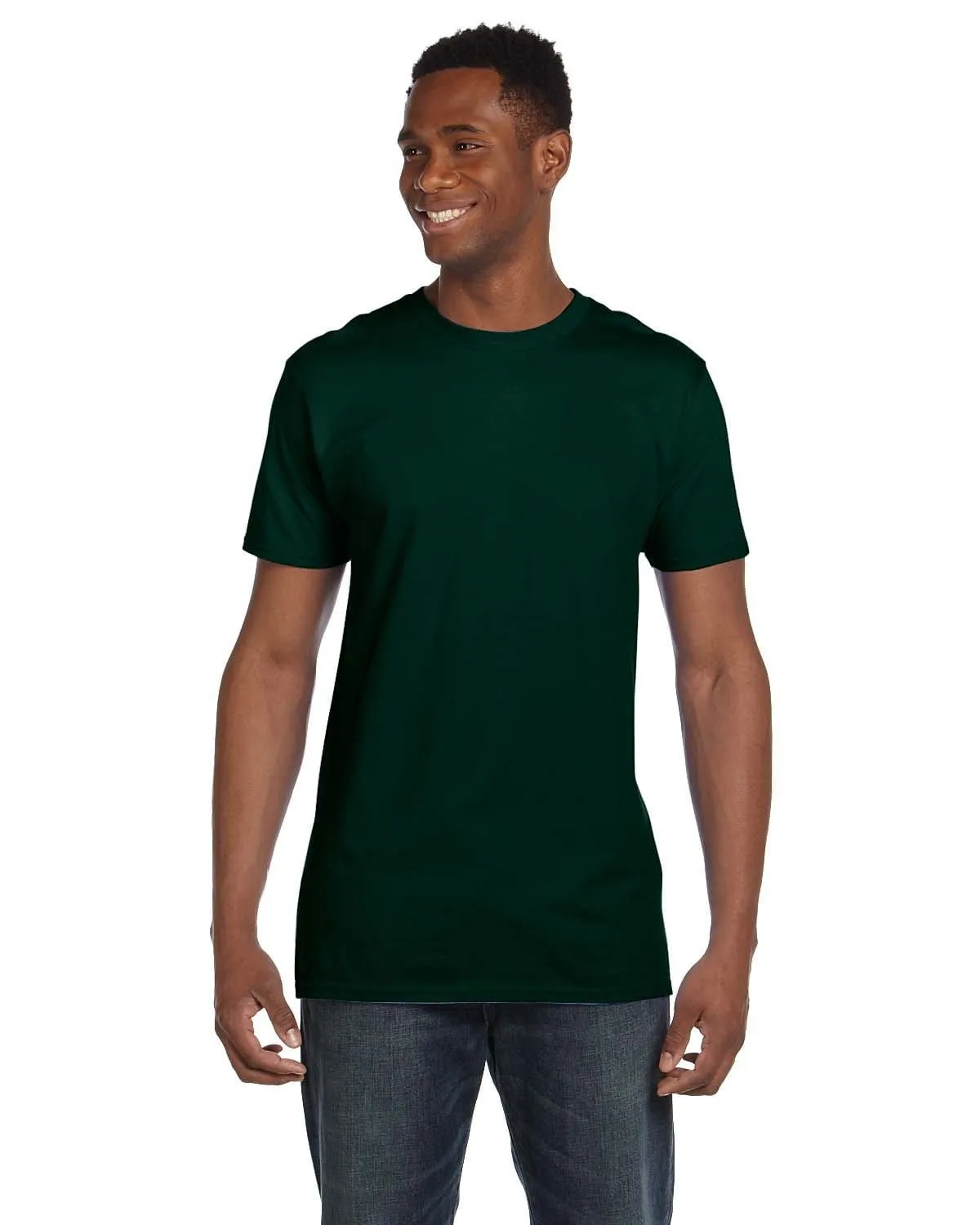 Hanes Combed Cotton T-Shirt