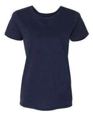 Hanes Women's Tagless® Crew Neck T-Shirt - 5680