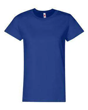 Hanes Women's Tagless® Crew Neck T-Shirt - 5680