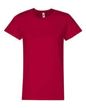 Hanes Women's Tagless® Crew Neck T-Shirt - 5680