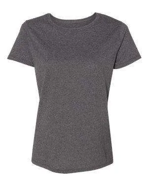 Hanes Women's Tagless® Crew Neck T-Shirt - 5680