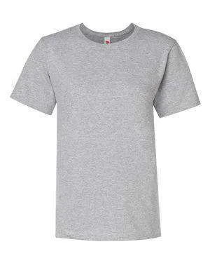 Hanes Women's Tagless® Crew Neck T-Shirt - 5680
