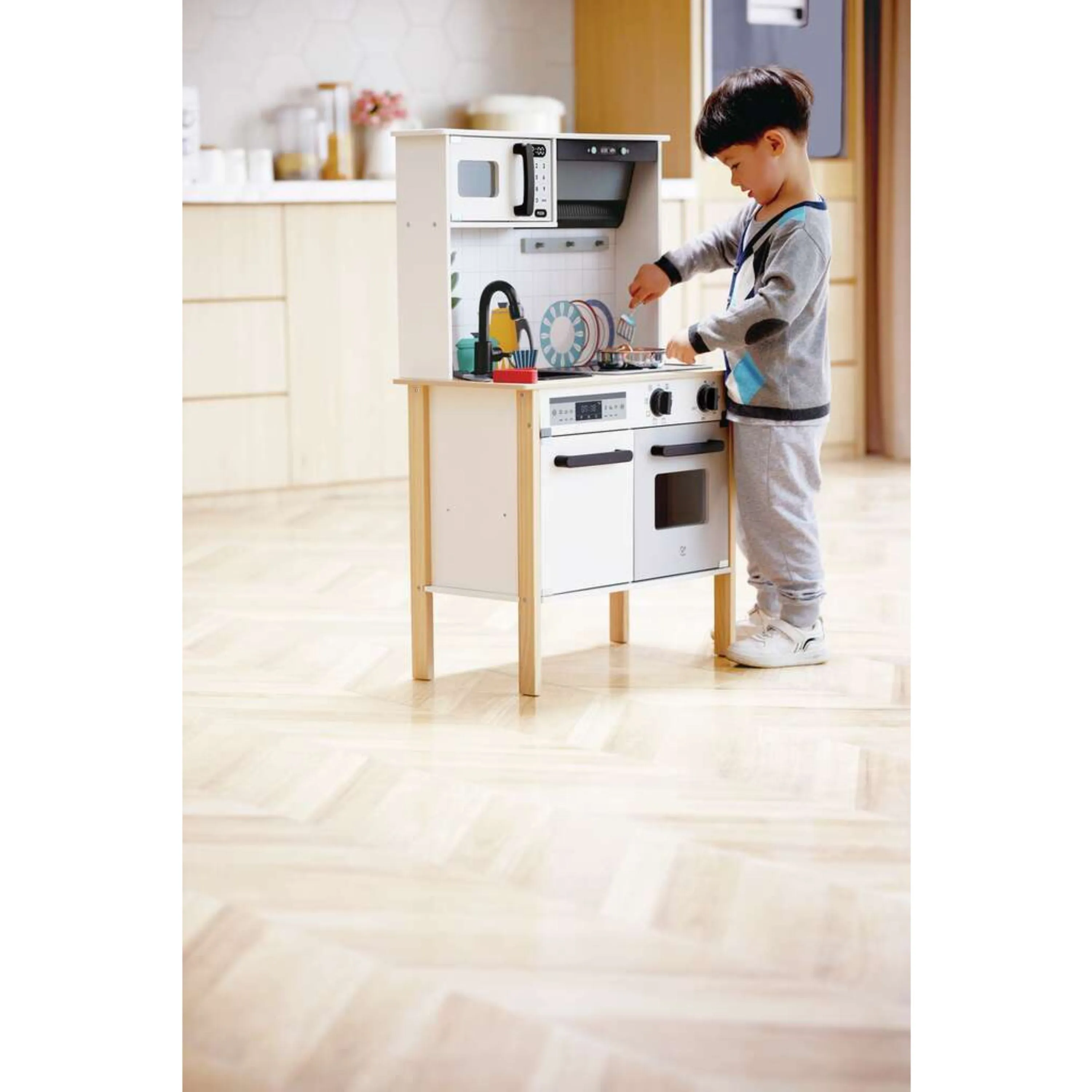 Hape Modern Smart-Kitchen