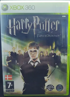 Harry Potter og Fønixordenen