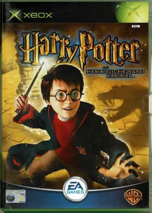 Harry Potter og Hemmelighedernes Kammer