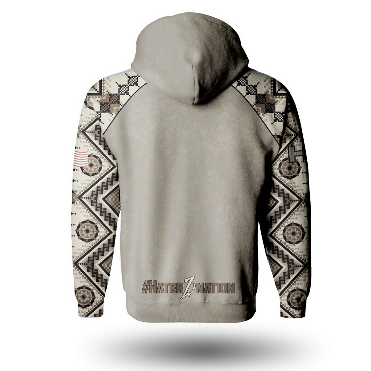 Haterz Ranch Hoodie