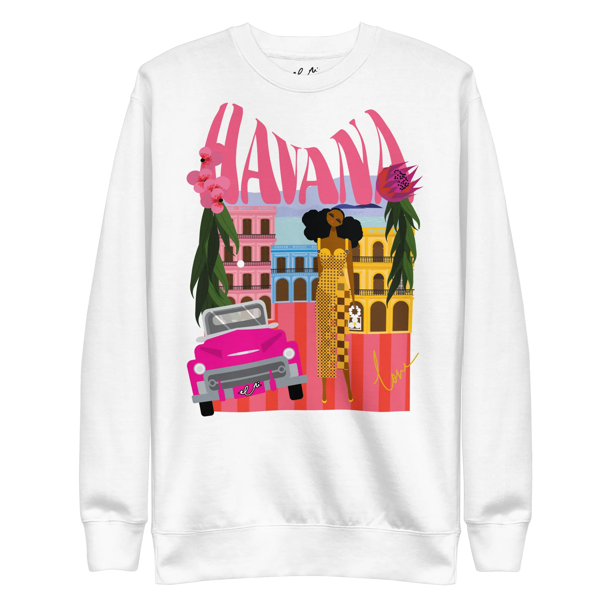 Havana Sweatshirt