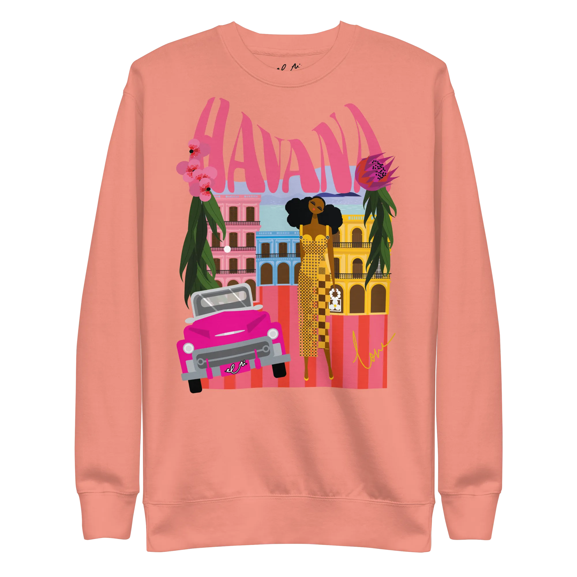 Havana Sweatshirt