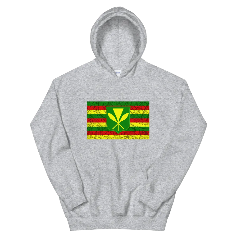 Hawaii Flag *ADULT HOODIE*