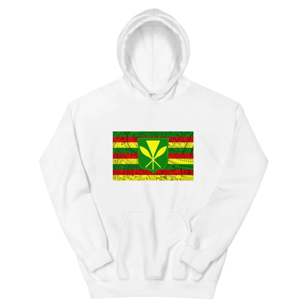 Hawaii Flag *ADULT HOODIE*